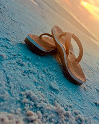 Thumbnail for Coconut Scented flip flops